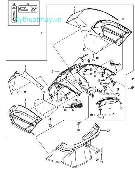 Chụp bảo vệ 